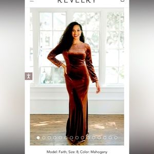 Revelry Dusty Olive size 4